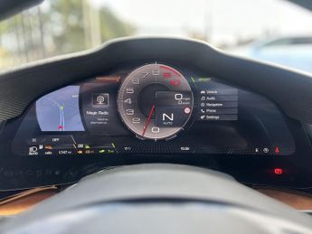 FERRARI SF90 Spider 4.0T V8 7.9kWh Convertible 2dr Petrol Plug-in Hybrid F1 DCT 4WD 