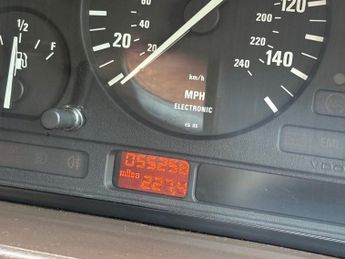 BMW 5 SERIES 2.5 525I SE 4d 170 BHP