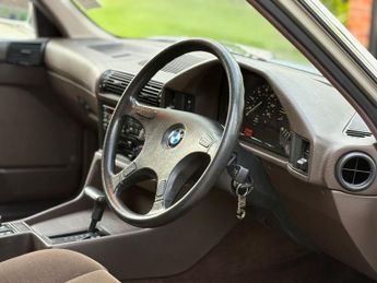 BMW 5 SERIES 2.5 525I SE 4d 170 BHP