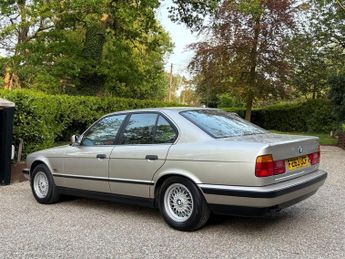 BMW 5 SERIES 2.5 525I SE 4d 170 BHP