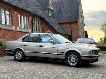 BMW 5 SERIES 2.5 525I SE 4d 170 BHP