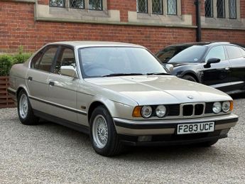 BMW 5 SERIES 2.5 525I SE 4d 170 BHP