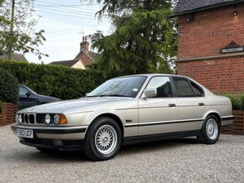 BMW 5 SERIES 2.5 525I SE 4d 170 BHP