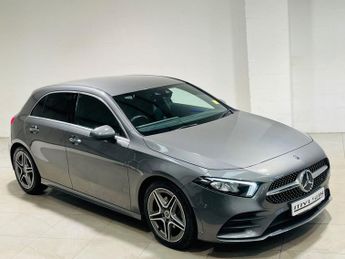 Mercedes A Class 1.3 A200 AMG Line (Premium) Hatchback 5dr Petrol 7G-DCT Euro 6 (