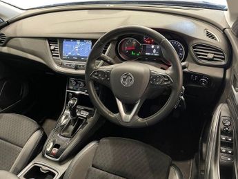 VAUXHALL GRANDLAND X 1.2 Turbo GPF Sport Nav SUV 5dr Petrol Auto Euro 6 (s/s) (130 ps
