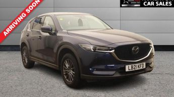 Mazda CX5 2.0 SKYACTIV-G SE-L SUV 5dr Petrol Auto Euro 6 (s/s) (165 ps)