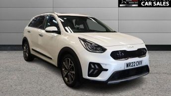Kia Niro 1.6 GDi 4 SUV 5dr Petrol Hybrid DCT Euro 6 (s/s) (139 bhp)