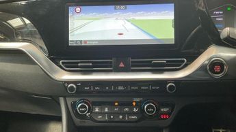 KIA NIRO 1.6 GDi 4 SUV 5dr Petrol Hybrid DCT Euro 6 (s/s) (139 bhp)