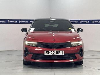 VAUXHALL ASTRA 1.6 12.4kWh GS Line Hatchback 5dr Petrol Plug-in Hybrid Auto Eur