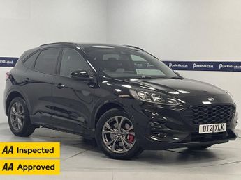 Ford Kuga 2.5 EcoBoost Duratec 14.4kWh ST-Line SUV 5dr Petrol Plug-in Hybr