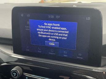 FORD KUGA 2.5 EcoBoost Duratec 14.4kWh ST-Line SUV 5dr Petrol Plug-in Hybr