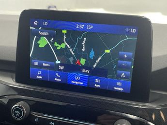 FORD KUGA 2.5 EcoBoost Duratec 14.4kWh ST-Line SUV 5dr Petrol Plug-in Hybr