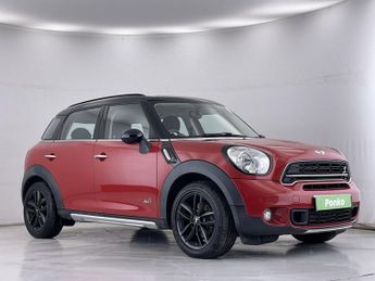 MINI Countryman 2.0 Cooper SD SUV 5dr Diesel Manual ALL4 Euro 5 (s/s) (143 ps)