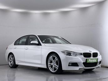 BMW 330 2.0 330e 7.6kWh M Sport Saloon 4dr Petrol Plug-in Hybrid Auto Eu