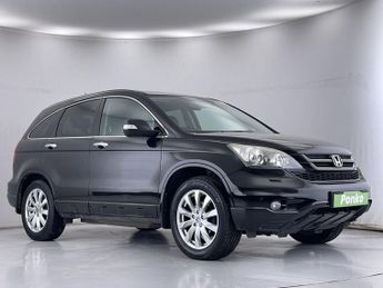 Honda CR-V 2.0 i-VTEC EX SUV 5dr Petrol Auto 4WD Euro 5 (150 ps)