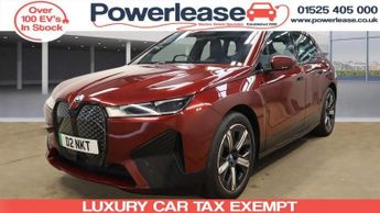 BMW 523 50 111.5kWh M Sport SUV 5dr Electric Auto xDrive (523 ps)