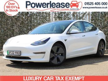 Tesla Model 3 (Dual Motor) Long Range Saloon 4dr Electric Auto 4WDE (346 ps)