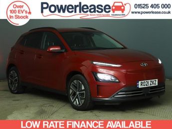Hyundai KONA 64kWh Premium SUV 5dr Electric Auto (10.5kW Charger) (204 ps)