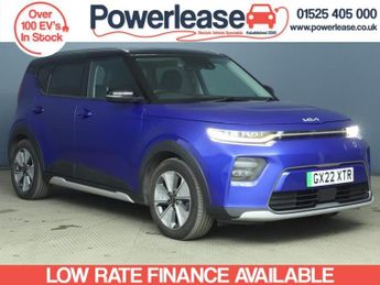 Kia Soul 64kWh Maxx SUV 5dr Electric Auto (201 bhp)