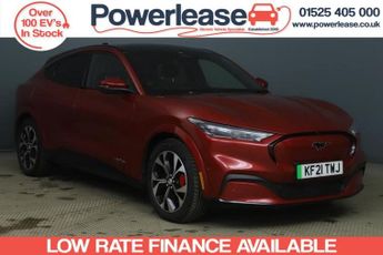 Ford Mustang Extended Range 91kWh First Edition SUV 5dr Electric Automatic AW