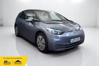 Volkswagen ID.3 Pro 58kWh Life Hatchback 5dr Electric Auto (145 ps)