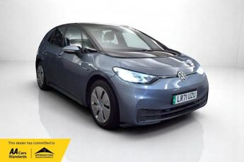 Volkswagen ID.3 Pro 58kWh Life Hatchback 5dr Electric Auto (145 ps)