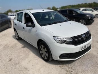 Dacia Sandero 0.9 TCe Essential Hatchback 5dr Petrol Manual Euro 6 (s/s) (90 p