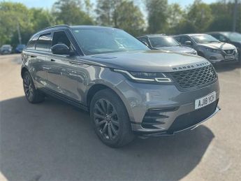 Land Rover Range Rover 2.0 D240 R-Dynamic S SUV 5dr Diesel Auto 4WD Euro 6 (s/s) (240 p