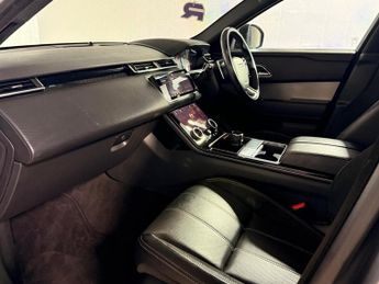 LAND ROVER RANGE ROVER VELAR 2.0 D240 R-Dynamic S SUV 5dr Diesel Auto 4WD Euro 6 (s/s) (240 p