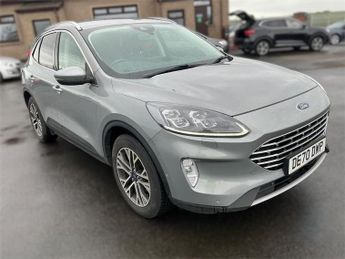 Ford Kuga 1.5 EcoBlue Titanium First Edition SUV 5dr Diesel Auto Euro 6 (s