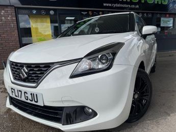 Suzuki Baleno 1.0 Boosterjet SZ5 Hatchback 5dr Petrol Manual Euro 6 (111 ps)