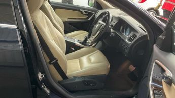 VOLVO V60 2.4 D6 Twin Engine SE Lux Nav Estate 5dr Diesel Plug-in Hybrid A