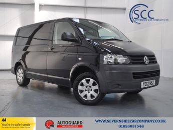 Volkswagen Transporter 2.0 TDI T28 Kombi Van 4dr Diesel Manual L1 H1 (203 g/km, 138 bhp