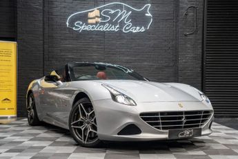 Ferrari California 3.8 V8 T Convertible 2dr Petrol F1 DCT Euro 6 (s/s) (560 ps)
