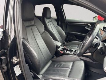 AUDI A3 1.0 TFSI 30 S line Sportback 5dr Petrol S Tronic Euro 6 (s/s) (1