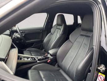 AUDI A3 1.0 TFSI 30 S line Sportback 5dr Petrol S Tronic Euro 6 (s/s) (1