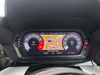 AUDI A3 1.0 TFSI 30 S line Sportback 5dr Petrol S Tronic Euro 6 (s/s) (1