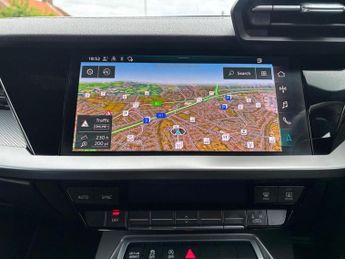 AUDI A3 1.0 TFSI 30 S line Sportback 5dr Petrol S Tronic Euro 6 (s/s) (1