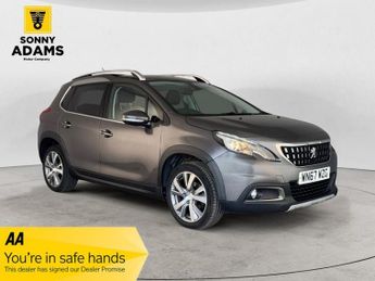 Peugeot 2008 1.6 BlueHDi Allure SUV 5dr Diesel Manual Euro 6 (s/s) (100 ps)