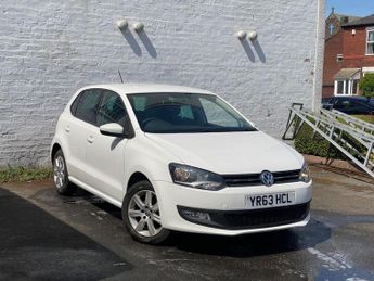 Volkswagen Polo 1.2 Match Edition Hatchback 5dr Petrol Manual Euro 5 (60 ps)
