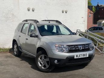Dacia Duster 1.5 dCi Ambiance Prime SUV 5dr Diesel Manual Euro 6 (s/s) (110 p