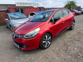 Renault Clio 1.5 dCi Dynamique S MediaNav Hatchback 5dr Diesel Manual Euro 5 