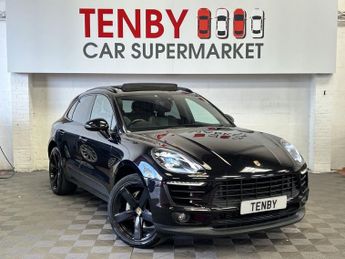 Porsche Macan 3.0 TD V6 S SUV 5dr Diesel PDK 4WD Euro 6 (s/s) (258 ps)