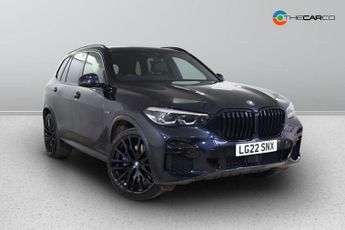 BMW X5 3.0 45e 24kWh M Sport Auto xDrive Euro 6 (s/s) 5dr