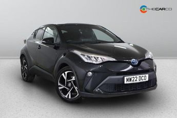 Toyota C-HR 1.8 VVT-h Design CVT Euro 6 (s/s) 5dr