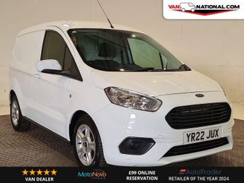 Ford Transit 1.0 ECOBOOST LIMITED P/V L1 100 BHP SWB