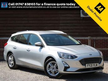 Ford Focus 1.5 EcoBlue Zetec Estate 