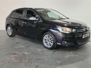 Citroen C4 1.6 BlueHDi Flair Hatchback 5dr Diesel Manual Euro 6 (s/s) (120 