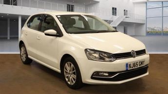 Volkswagen Polo 1.0 BlueMotion Tech SE Hatchback 5dr Petrol Manual Euro 6 (s/s) 