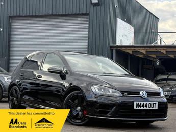 Volkswagen Golf 2.0 TSI BlueMotion Tech R Hatchback 5dr Petrol DSG 4Motion Euro 